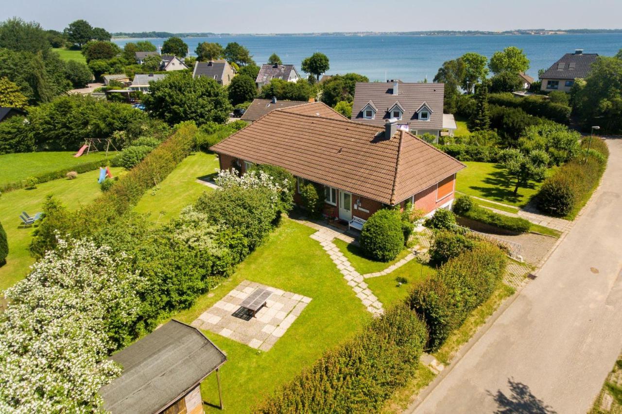 Haus Seeblick I Glücksburg Exterior foto