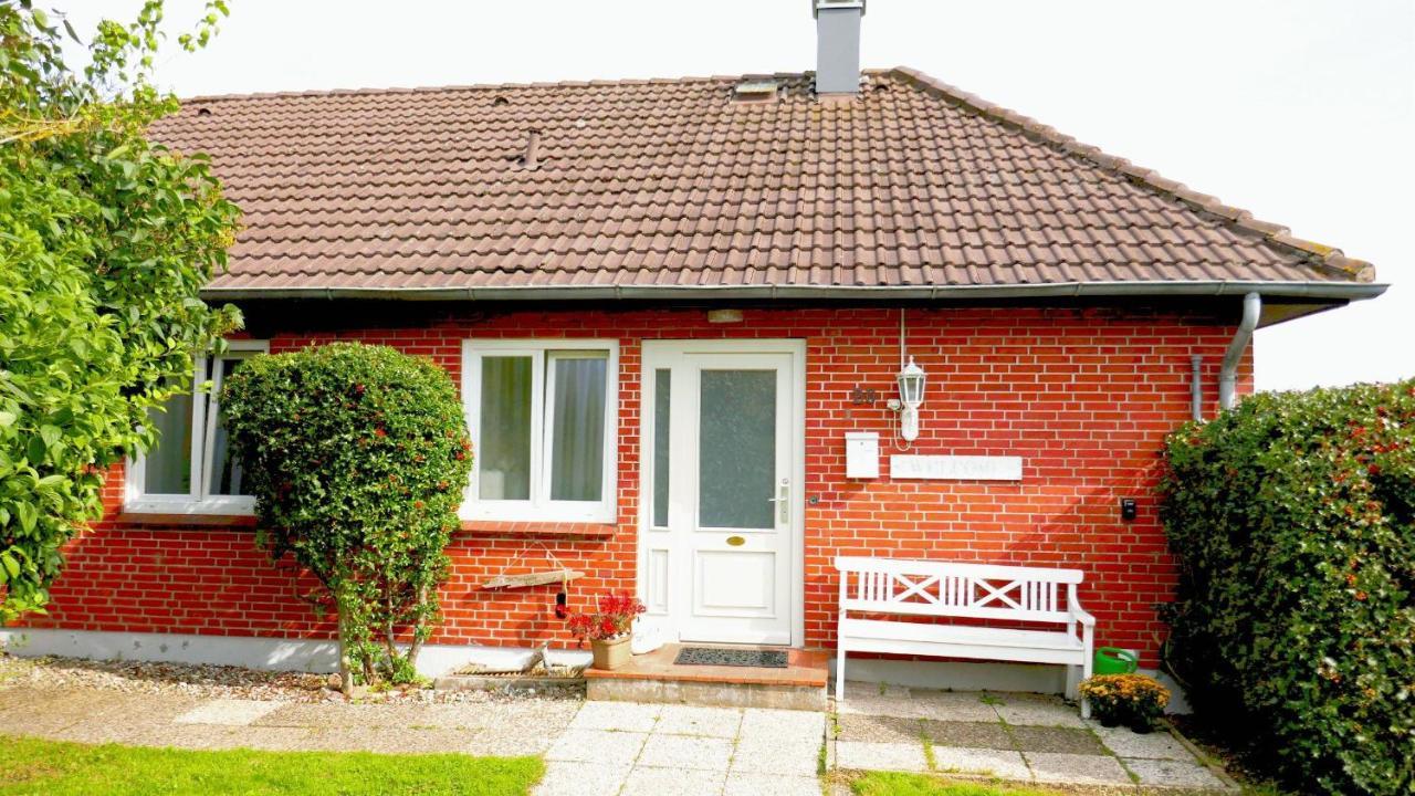 Haus Seeblick I Glücksburg Exterior foto