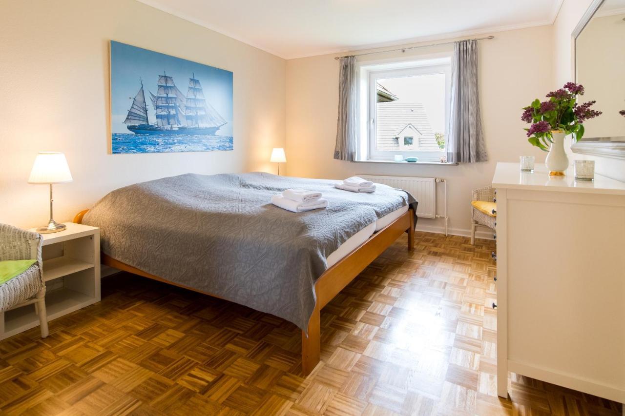 Haus Seeblick I Glücksburg Exterior foto